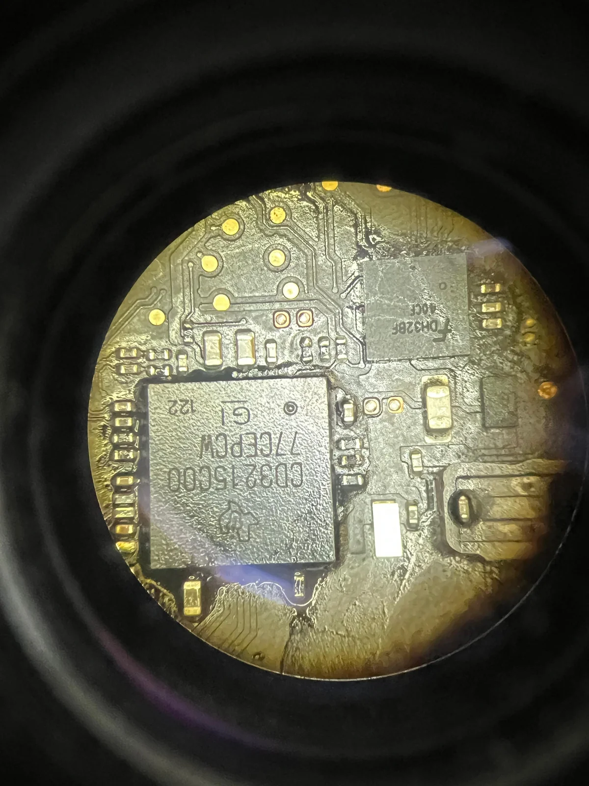 Diagnostic électronique de précision